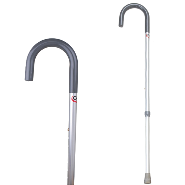 Carex Cane Adjustable Round Alumunium For Woman