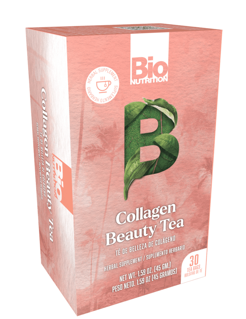 Bio Nutrition Collagen Beauty Tea Bag 30ct