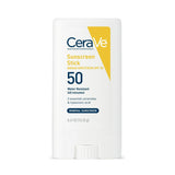Cerave Sunscreen SPF 50 Stick Invisible 0.47oz