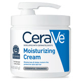 Cerave Moisturizing Cream Dry Skin 16oz