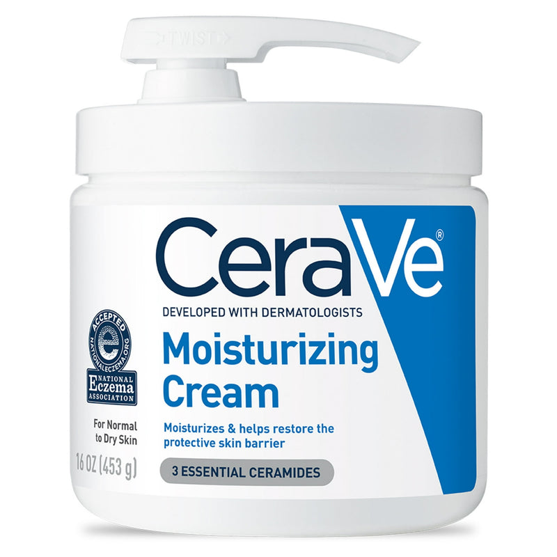 Cerave Moisturizing Cream Dry Skin 16oz