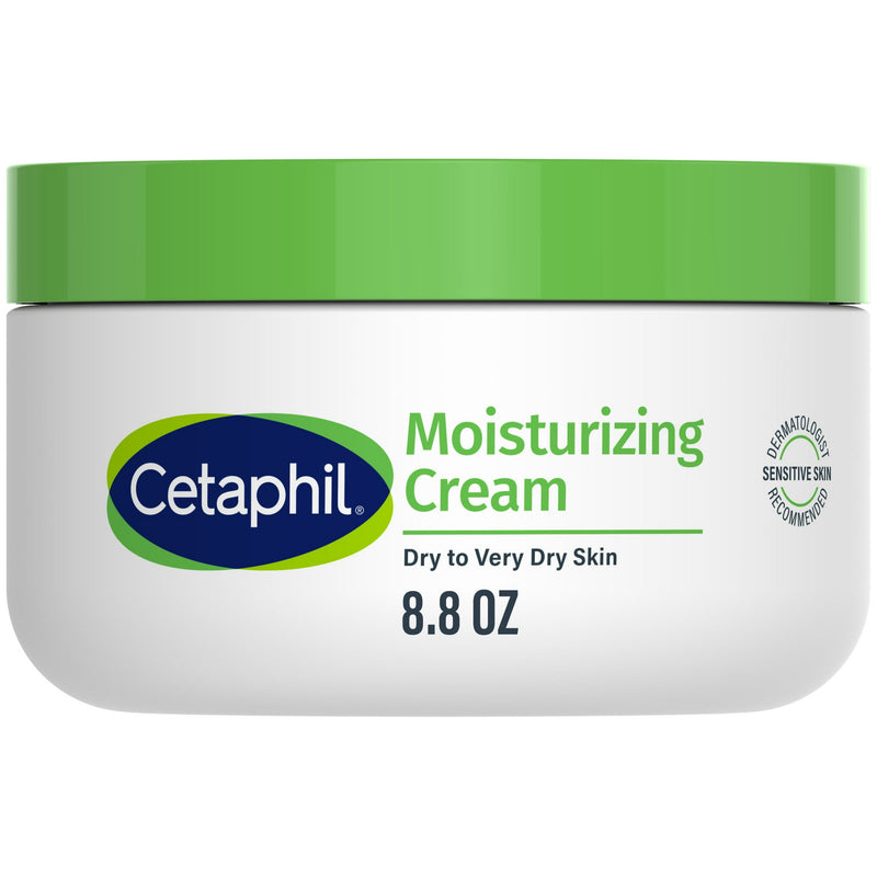 Cetaphil Moisturizing Cream 8.8oz