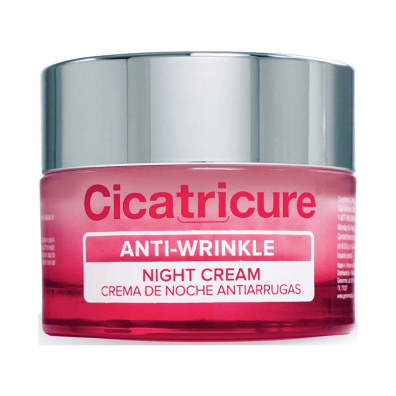 Ciactricure Night Cream Anti Wrinkle 1.7Oz