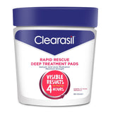 Clearasil Salicylic Acid Rapid Rescue Acne Pads 90ct