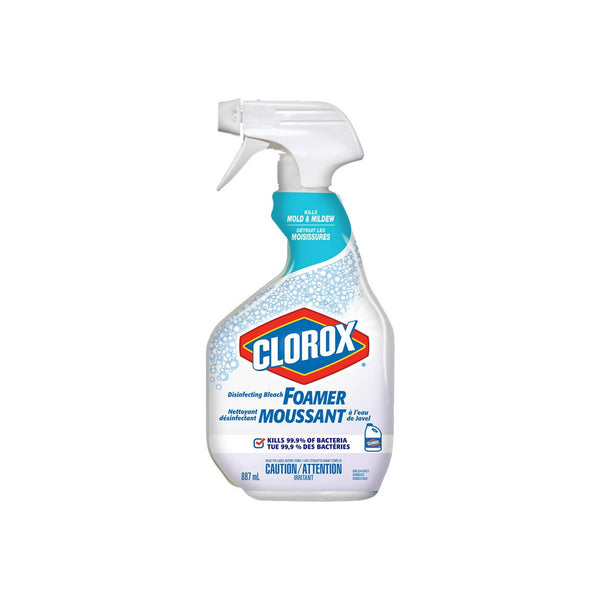Clorox Bleach Foam 887ml