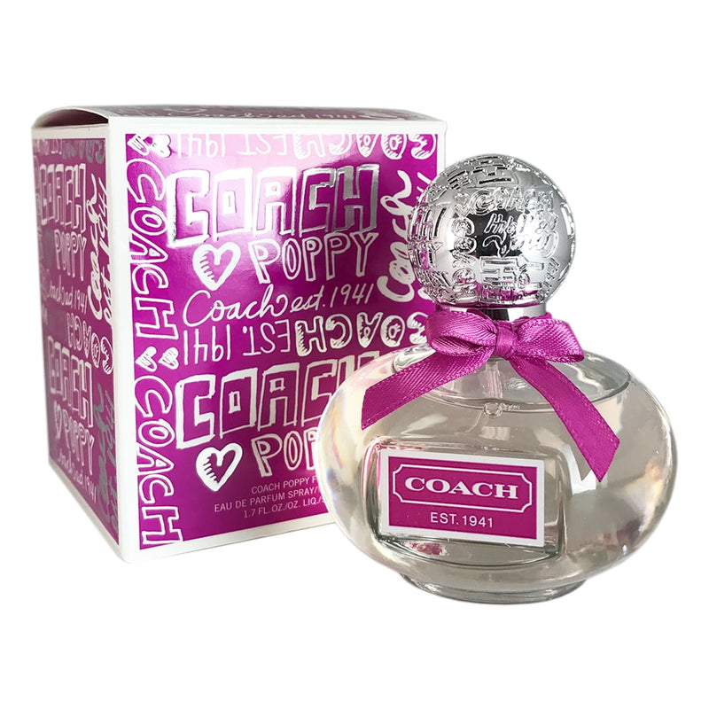 Coach Poppy Flower Eau de Parfum 1.7oz