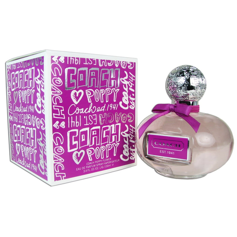 Coach Poppy Flower Eau de Parfum 3.4oz