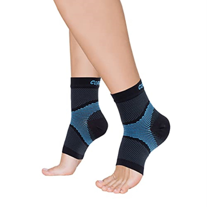 Cooper Fit Ice Menthol Infused Compression Plantar L - XL