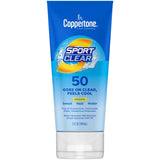 Coppertone Sport Clear Sunscreen SPF 50 5oz