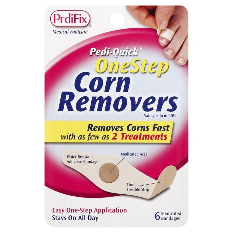 Pedifix Pedi-Quick Corn Removers R3063