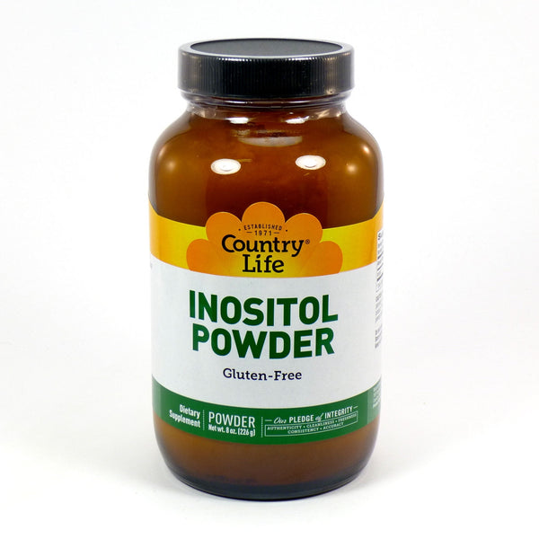 Country Life Inositol Powder 8oz