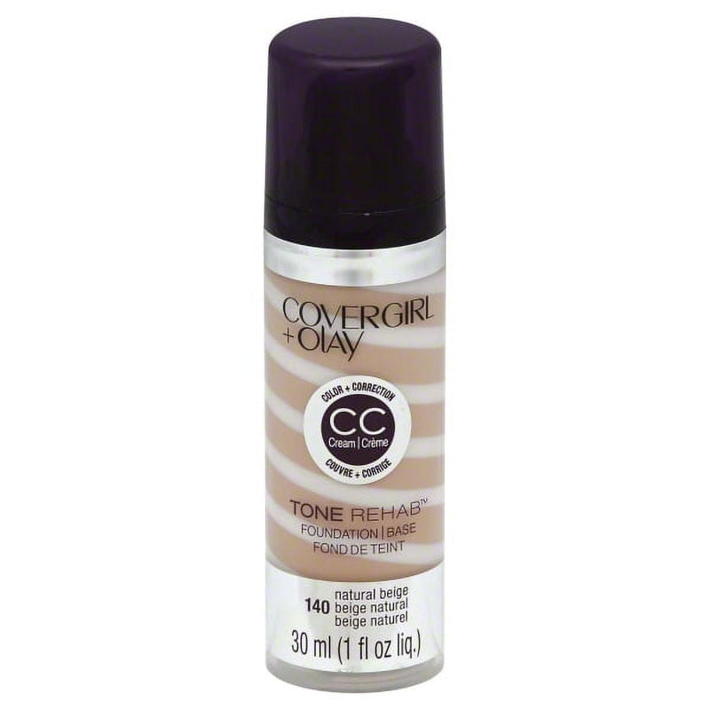 Covergirl Tone Rehab 2 in 1 Foundation