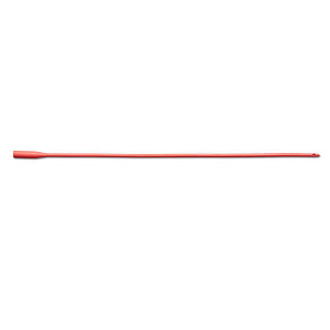 Medline Urethral Sterile Catheter Red Rubber Latex 16Fr DYND13516