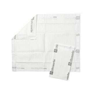 Medline Ultrasorbs Premium Underpads 30" x 36" 5ct EXTRASRB3036A