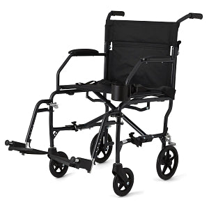 Medline Transport Ultralight 19In Blk MDS808200F3BK