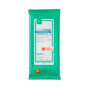 Medline Meatal & Perineal Wipe 5ct MSC095311