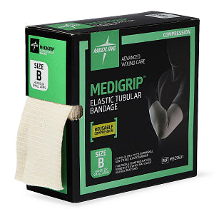 Medline Medigrip Size B 2.5" x 1yd MSC9501