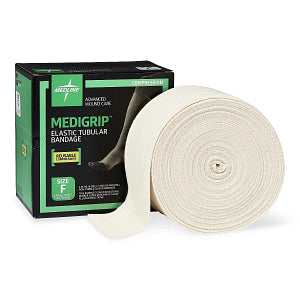 Medline Medigrip Size F 3.9"x 1yd MSC9505
