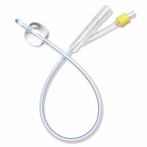 Medline Silicone Foley Catéter 20fr 30cc Dynd11534