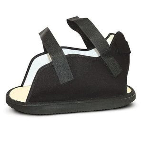 Actimove Rocker Sole Cast Shoe L Black