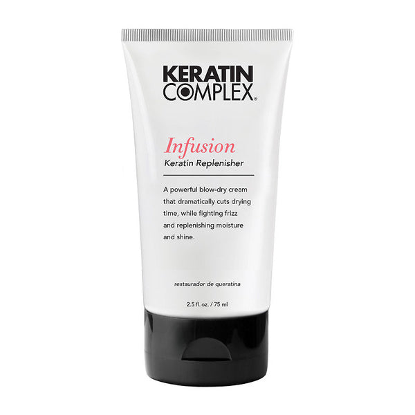 Keratin Complex Infusion Keratin Replenisher Cream 2.5 oz