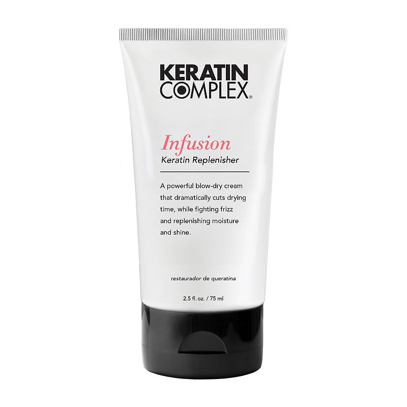 Keratin Complex Infusion Keratin Replenisher Cream 2.5 oz