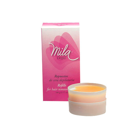 Mila Hair Remover Wax Refills 3.57oz