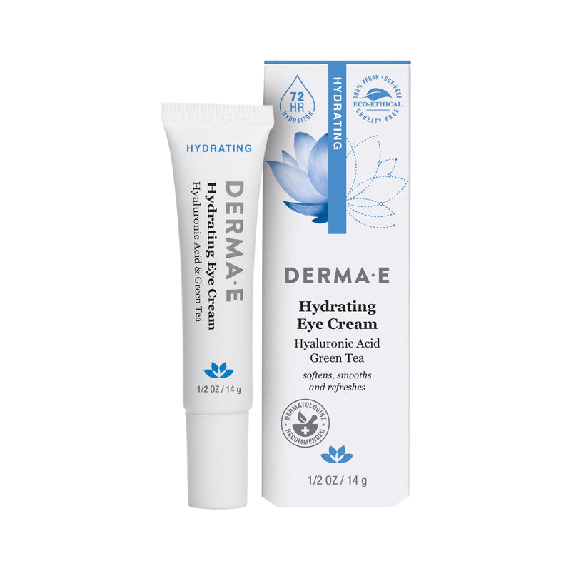 Derma E Hydrating Eye Cream O.5oz