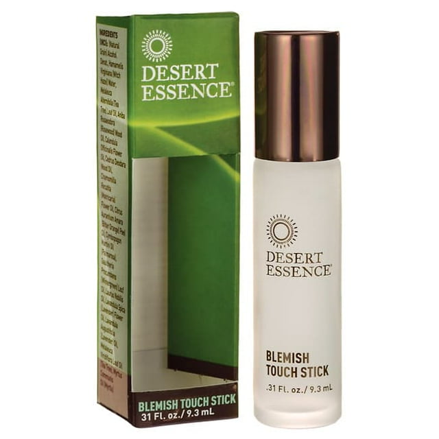 Desert Essence Blemish Touch Stick 0.33oz
