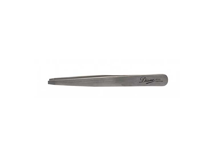 Diane 4 "Slant Tip Tweezers