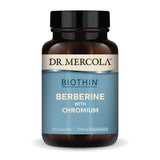 Dr. Mercola Biotin Berberine With Chromium Capsules 30ct