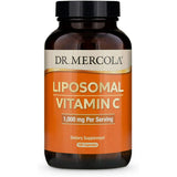 Dr. Mercola Liposomal Vitamin C Capsules 180ct