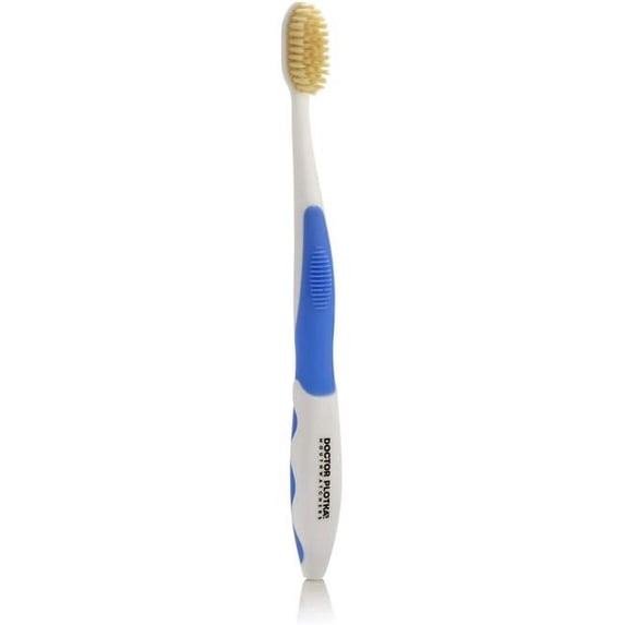 Dr. Plotkas Mouthwatchers HG2641793 Adult Blue Toothbrush