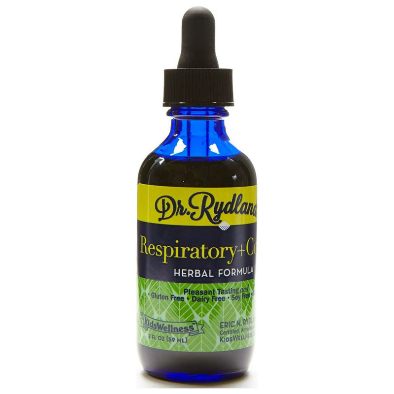 Dr. Rydland's Respiratory & Cough Herbal Formula 2oz