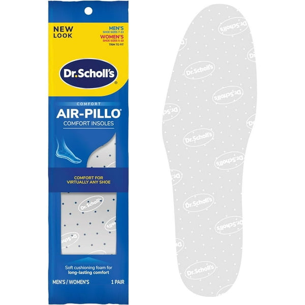 Dr.Scholls Air-Pillo® Comfort Insolas de plantillas