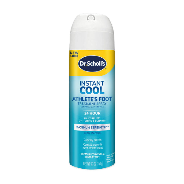 Dr.Scholls Instant Cool 5.3Oz