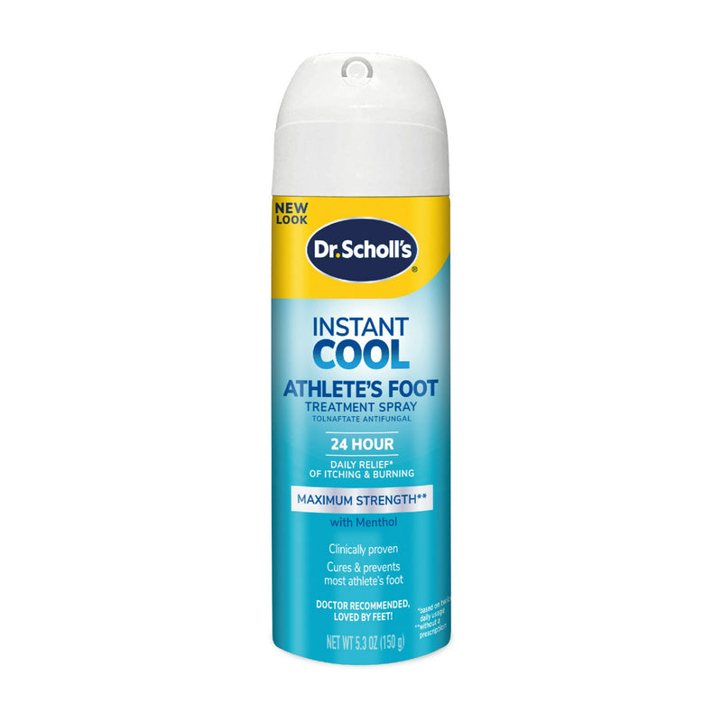 Dr.Scholls Instant Cool 5.3Oz