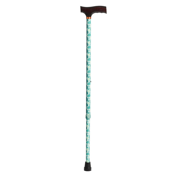 Drive T Handle Adjustable Cane Lymes Rtl10335Ly