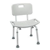 Drive Medical Bathroom Safety Shower Chair Tub Bench
