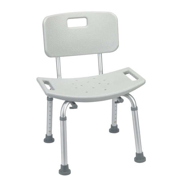 Drive Medical Bathroom Safety Shower Chair Tub Bench