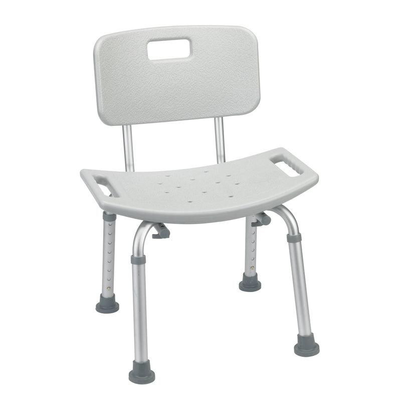 Drive Medical Bathroom Safety Shower Chair Tub Bench