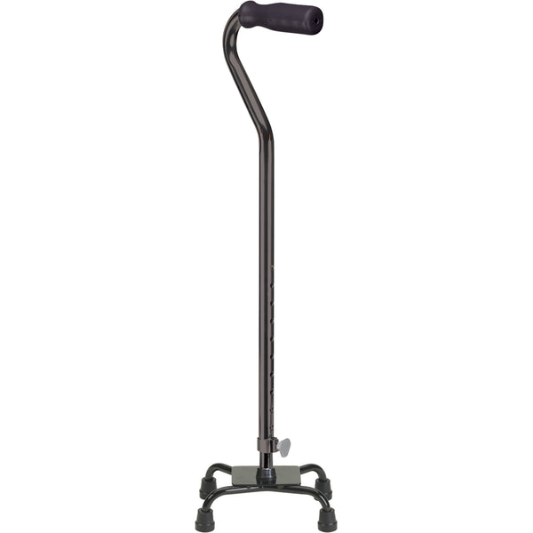 Drive Medical Foam Grip Quad Cane