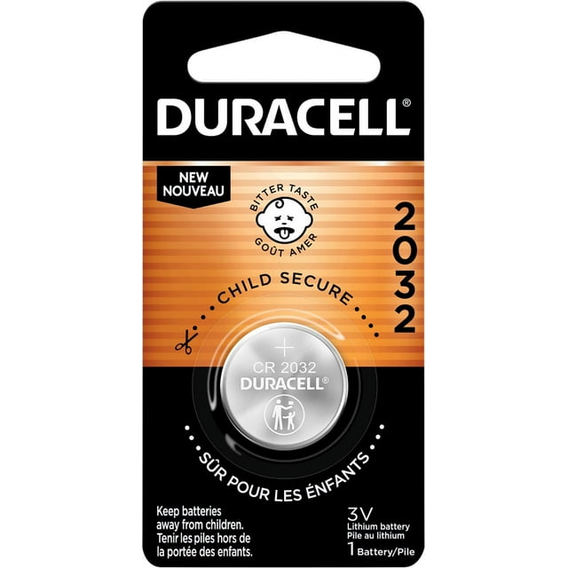Duracell Medical 2032 Batería 1CT