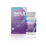 Cápsula de suplemento de espectro completo Scimeramd® con minerales, antioxidantes y combinación de superalimentos para metabolismo, soporte articular, cabello, piel y uñas, 60 ct