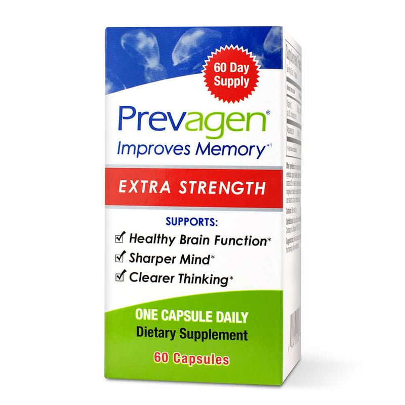 Prevagen Extra Strength Capsules 60ct
