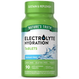Nature's Truth Electrolyte Hydration Tablets 90ct