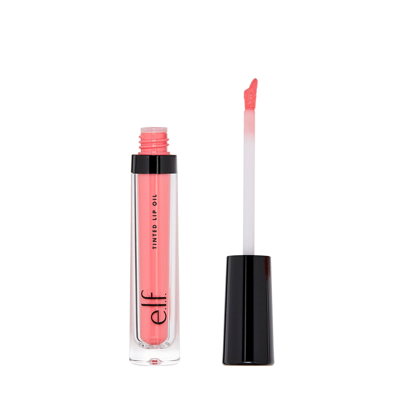 E.L.F. Tinted Lip Oil Coral Kiss 0.10oz