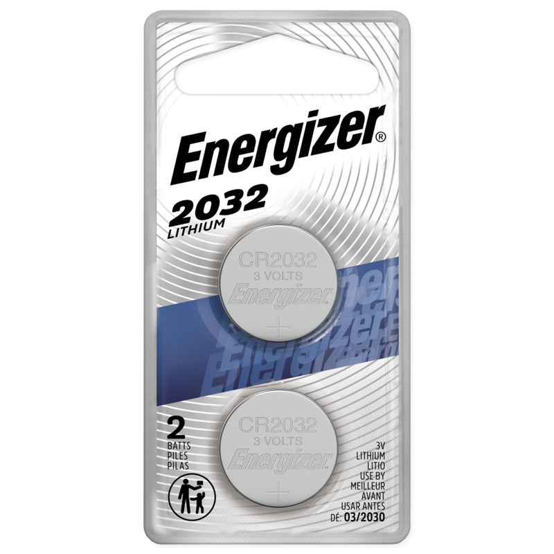 Energizer Battery 2032 2ct
