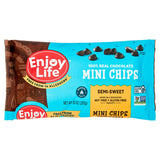 Enjoy Life Semi-sweet Mini Chocolate Chips 10 oz