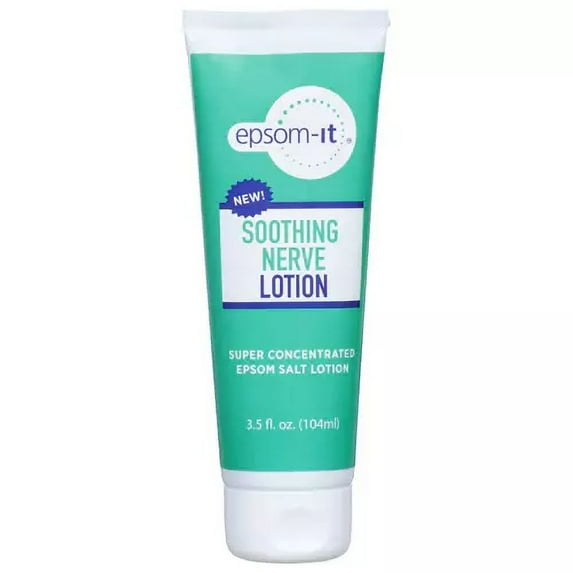 Epsom-It Soothing Nerve Lotion 3.5 Fl Oz